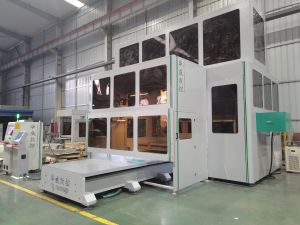 渭南全封闭五轴模具加工中心