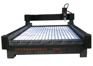 渭南石材玻璃雕刻机HW-2030SA