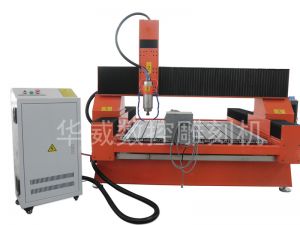 渭南石材圆柱雕刻机HW-1515SA